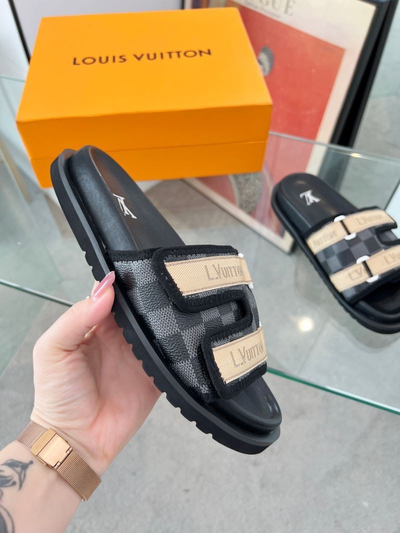 Louis Vuitton Slippers